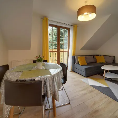 Apartament Sun&ski Weekend Nad łomnicą 15 - Centrum 100m Karpacz