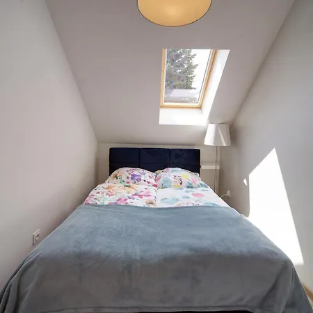 Sun & Weekend Nad Lomnica 15 - Centrum 100m Apartman *