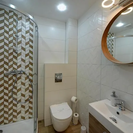 Apartmán Sun & Weekend Nad Lomnica 15 - Centrum 100m *