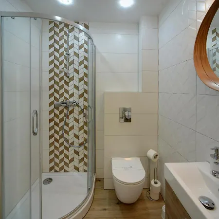 Sun & Weekend Nad Lomnica 15 - Centrum 100m Apartmán Karpacz