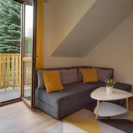 Sun & Weekend Nad Lomnica 15 - Centrum 100m Apartman *