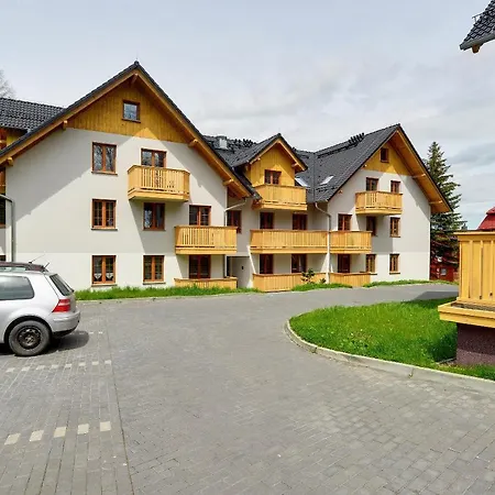 Sun&ski Weekend Nad łomnicą 15 - Centrum 100m Apartament Karpacz