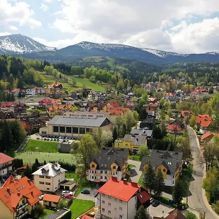 Apartman Sun & Weekend Nad Lomnica 15 - Centrum 100m *