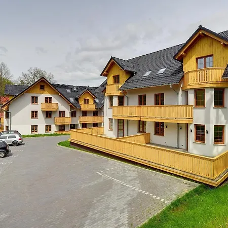 Sun & Weekend Nad Lomnica 15 - Centrum 100m Apartmán Karpacz