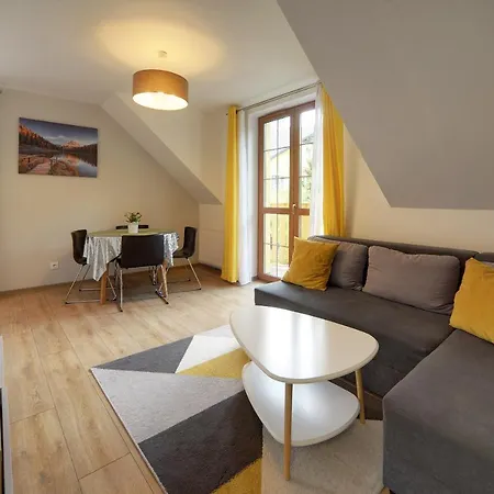 Sun & Weekend Nad Lomnica 15 - Centrum 100m Karpacz