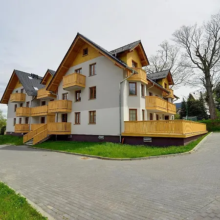 Sun & Weekend Nad Lomnica 15 - Centrum 100m Apartman