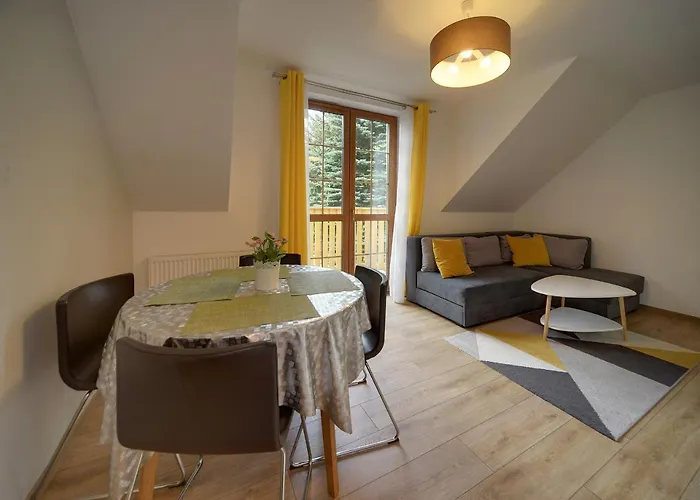 Apartment Sun&ski Weekend Nad łomnicą 15 - Centrum 100m Karpacz