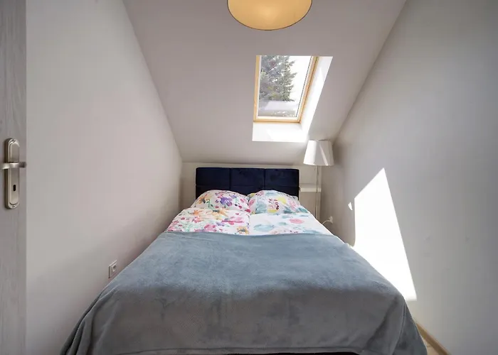 Sun&ski Weekend Nad łomnicą 15 - Centrum 100m Apartment *