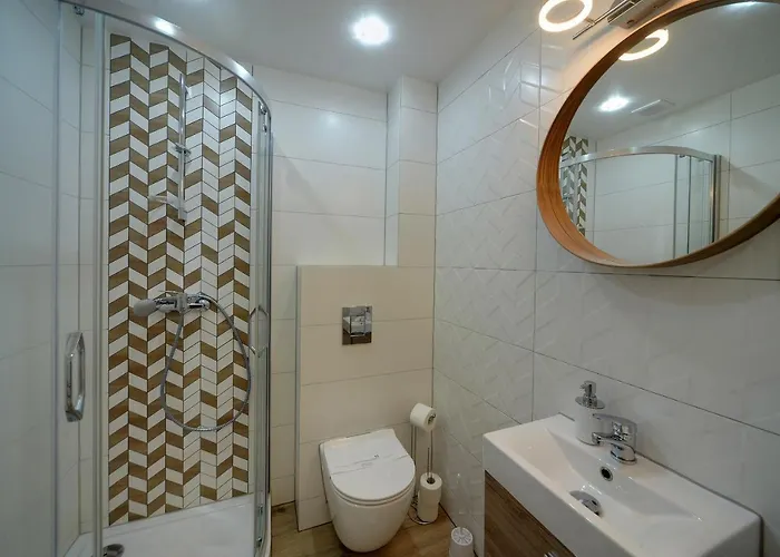 Apartment Sun&ski Weekend Nad łomnicą 15 - Centrum 100m *